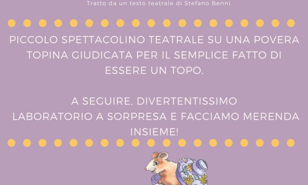 23 Novembre 2018 – La Topastra!