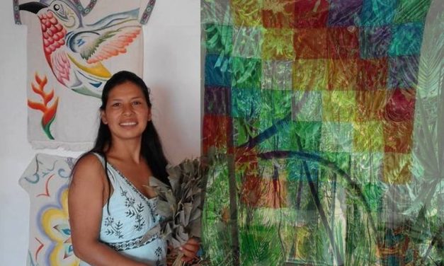 Incontri con Maima Carolina Pinchao (Colombia)