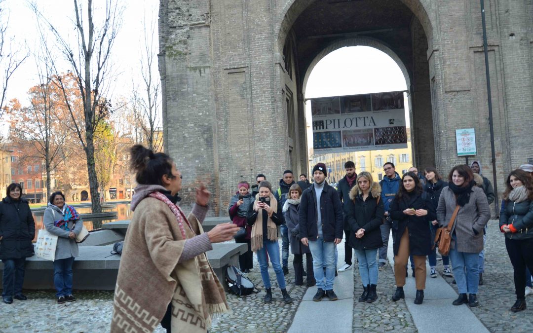 Io e la mia città: è come se …