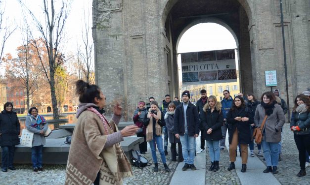 Io e la mia città: è come se …