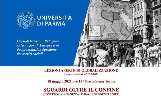 Sguardi oltre il confine …. con Migrantour Parma