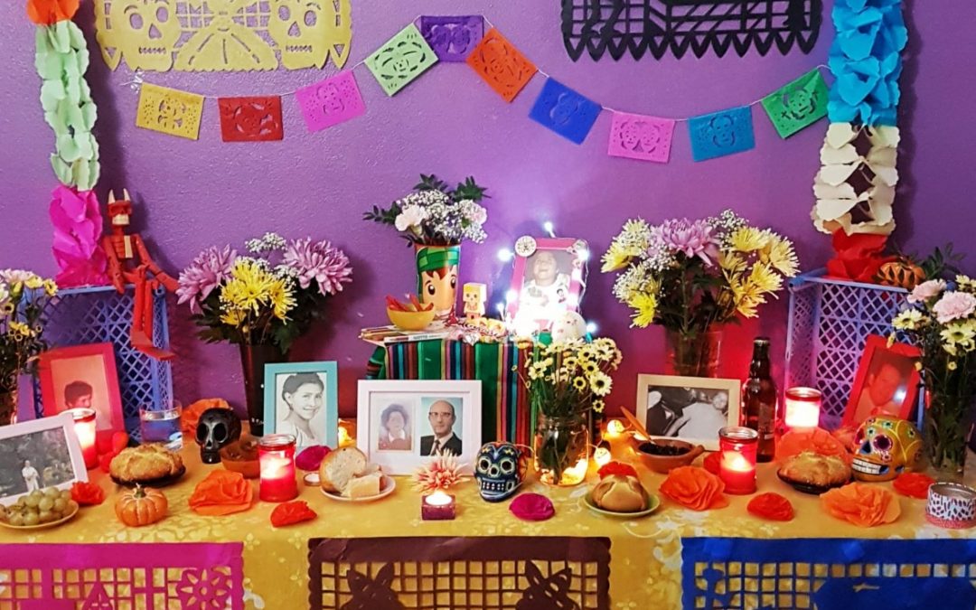 2 Novembre 2021 El Dìa de los Muertos – passeggiata Migrantour