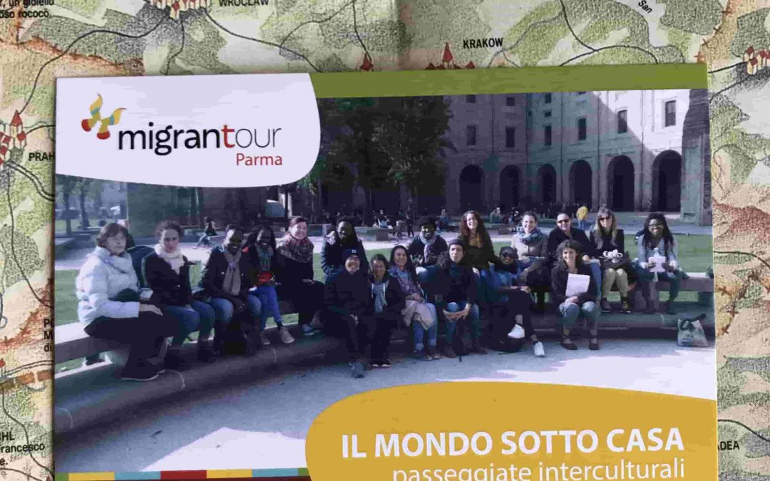 Giornata Internazionale della Lingua Madre – Passeggiata Interculturale