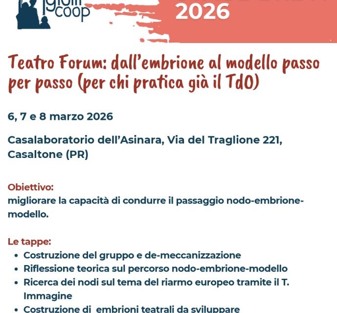 6, 7 e 8 marzo 2026 Casalaboratorio dell’Asinara STAGE ASSOCIAZIONE GIOLLI