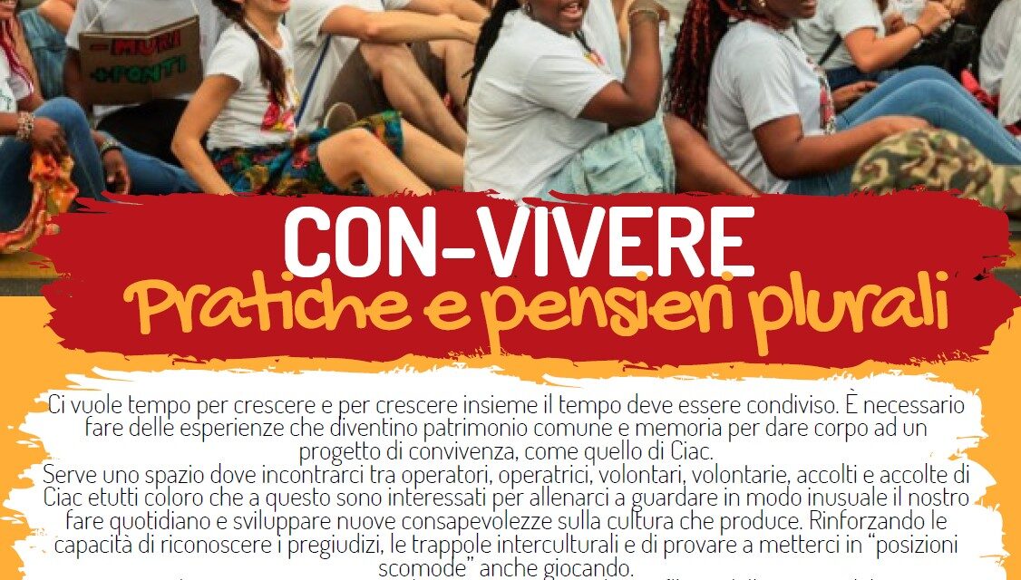 18 aprile 2026 – In Casalaboratorio ConVivere – “BRUCIA IL RICORDO DI TE” a cura di Luca Dotti e Allawi Hisam Jamil