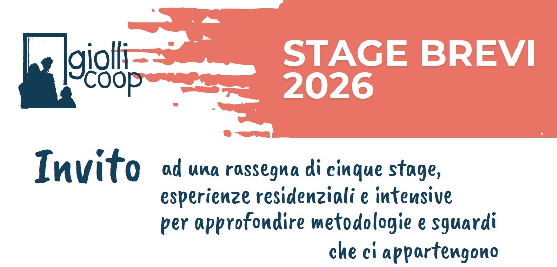 2 e 3 maggio 2026 – Stage in Casalaboratorio a cura dell’associazione Giolli: Prove tecniche di resistenze poetiche, ovvero Mettere in scena l’Impensabile